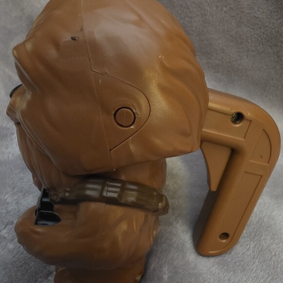 Star Wars Plastic Figures w/ Chewbacca Flashlight - Picture 7 of 9